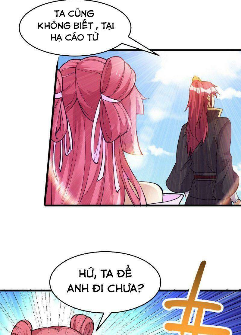 Nam Thần Của Tôi: Chapter 173