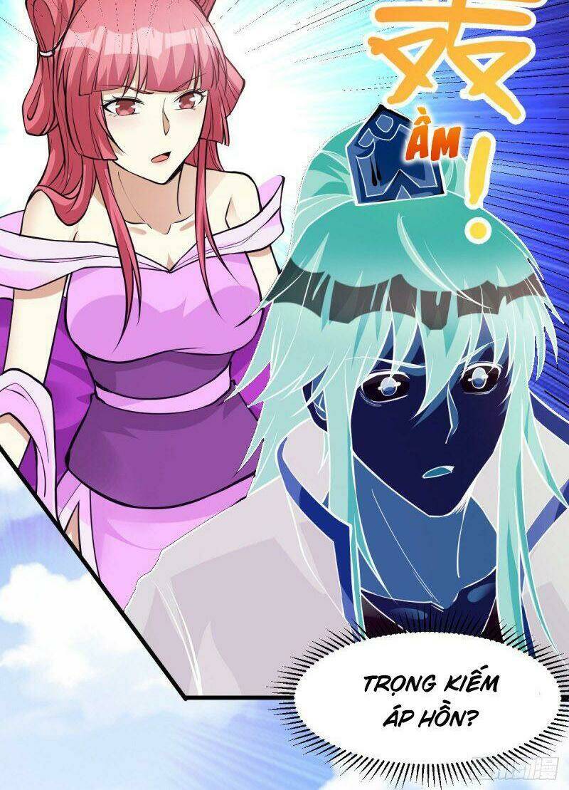 Nam Thần Của Tôi: Chapter 173