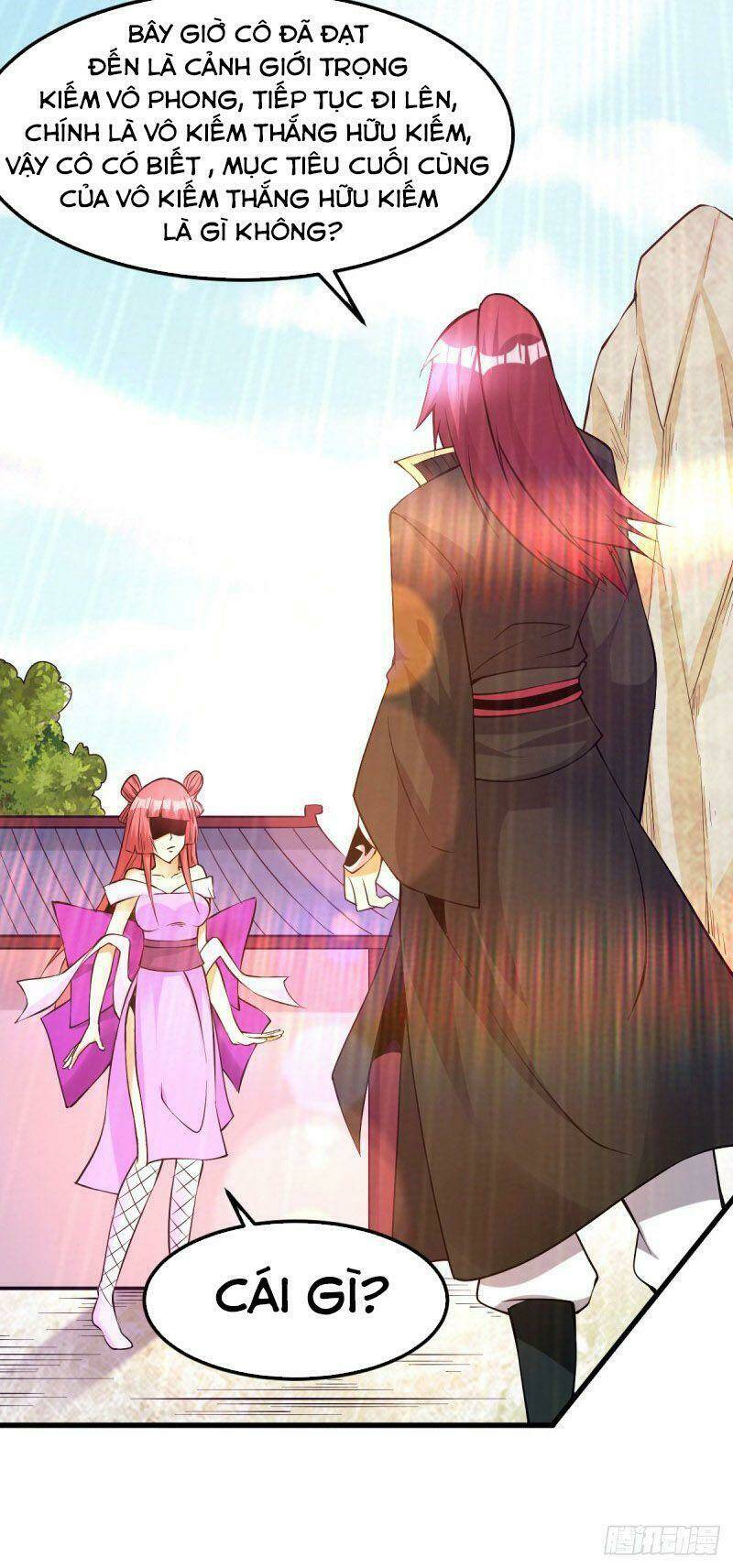 Nam Thần Của Tôi: Chapter 173