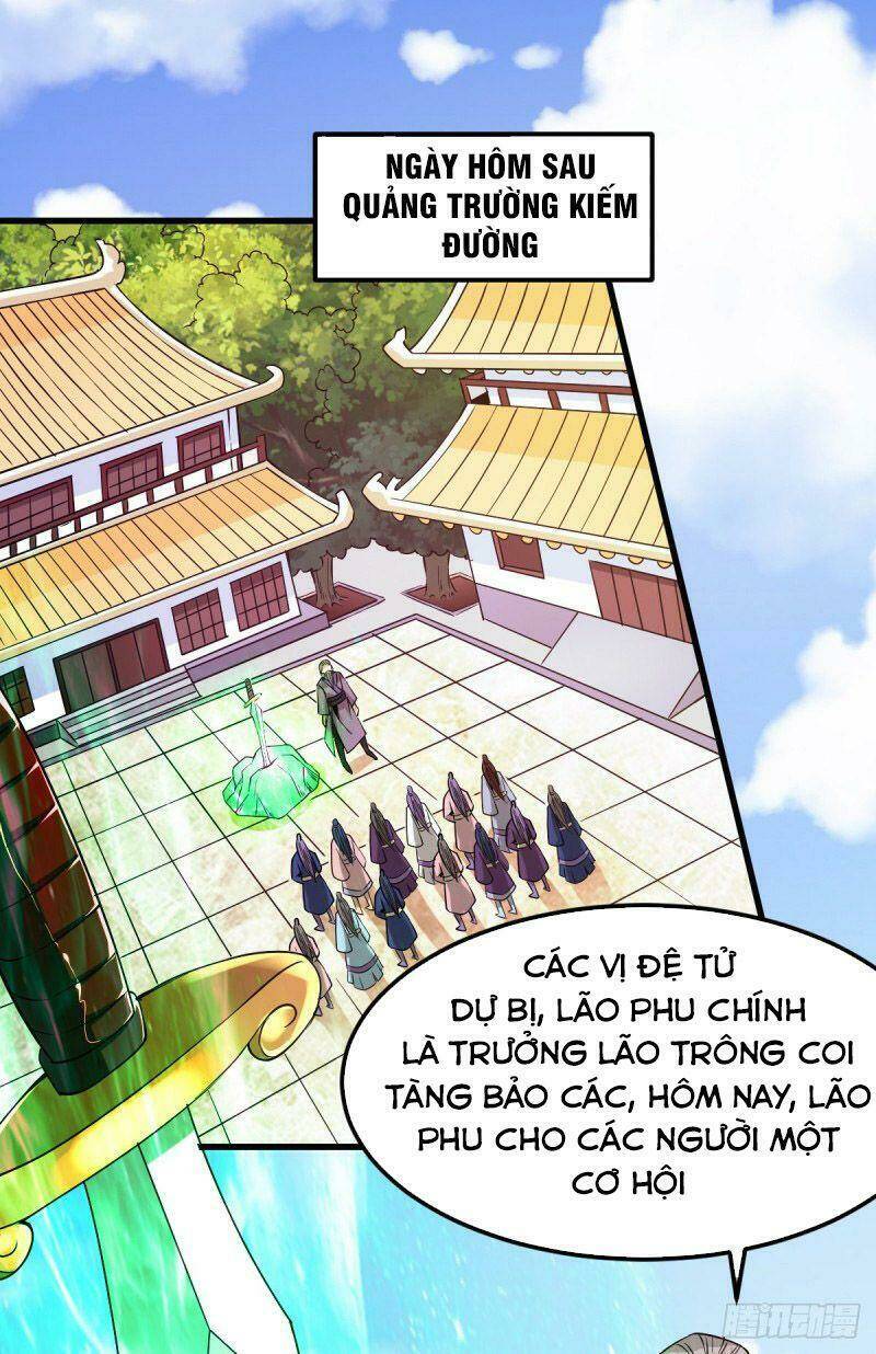 Nam Thần Của Tôi: Chapter 173