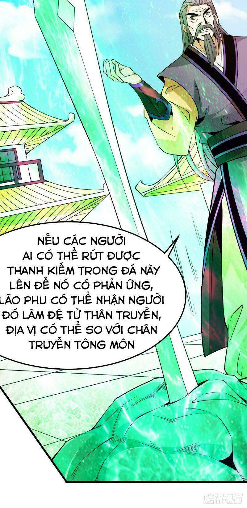 Nam Thần Của Tôi: Chapter 173