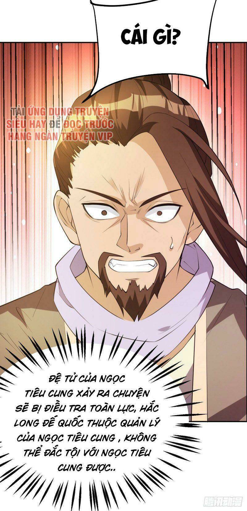 Nam Thần Của Tôi: Chapter 173