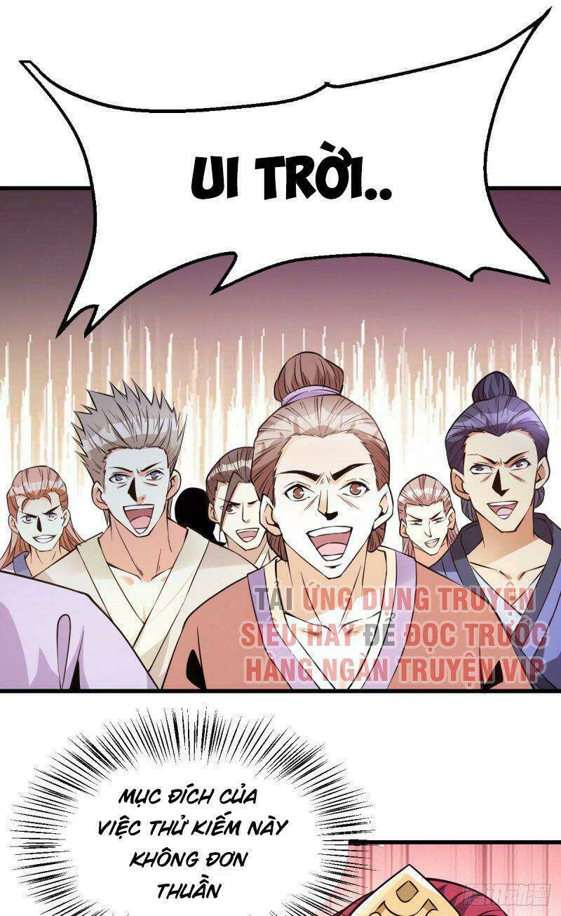 Nam Thần Của Tôi: Chapter 173