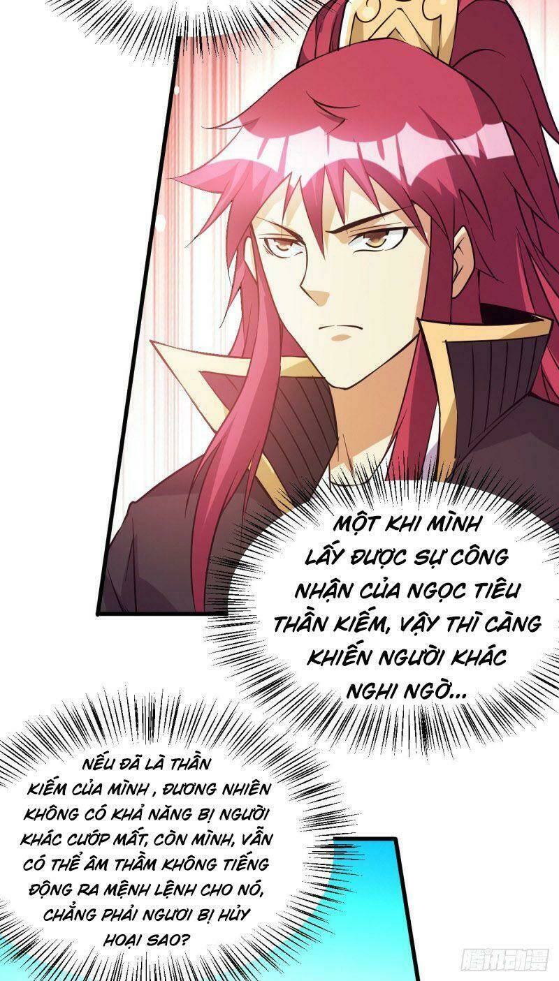 Nam Thần Của Tôi: Chapter 173