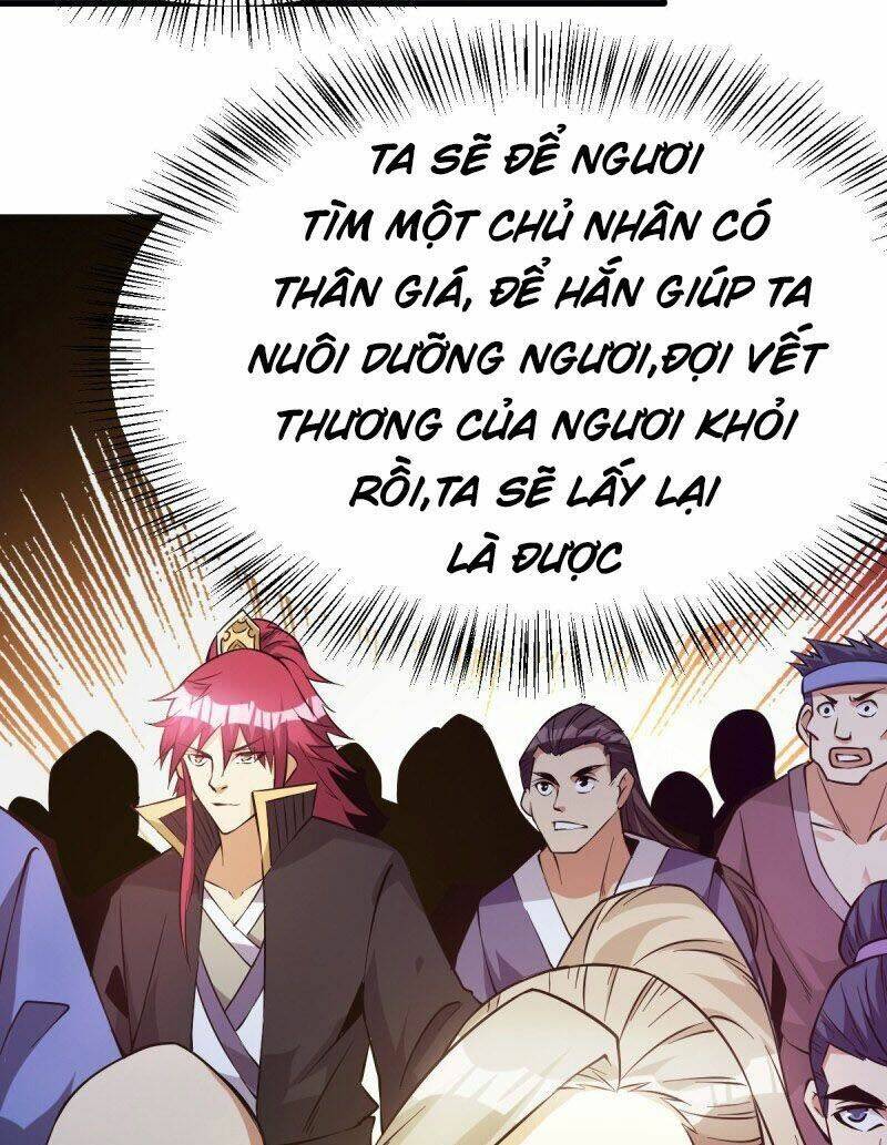 Nam Thần Của Tôi: Chapter 173