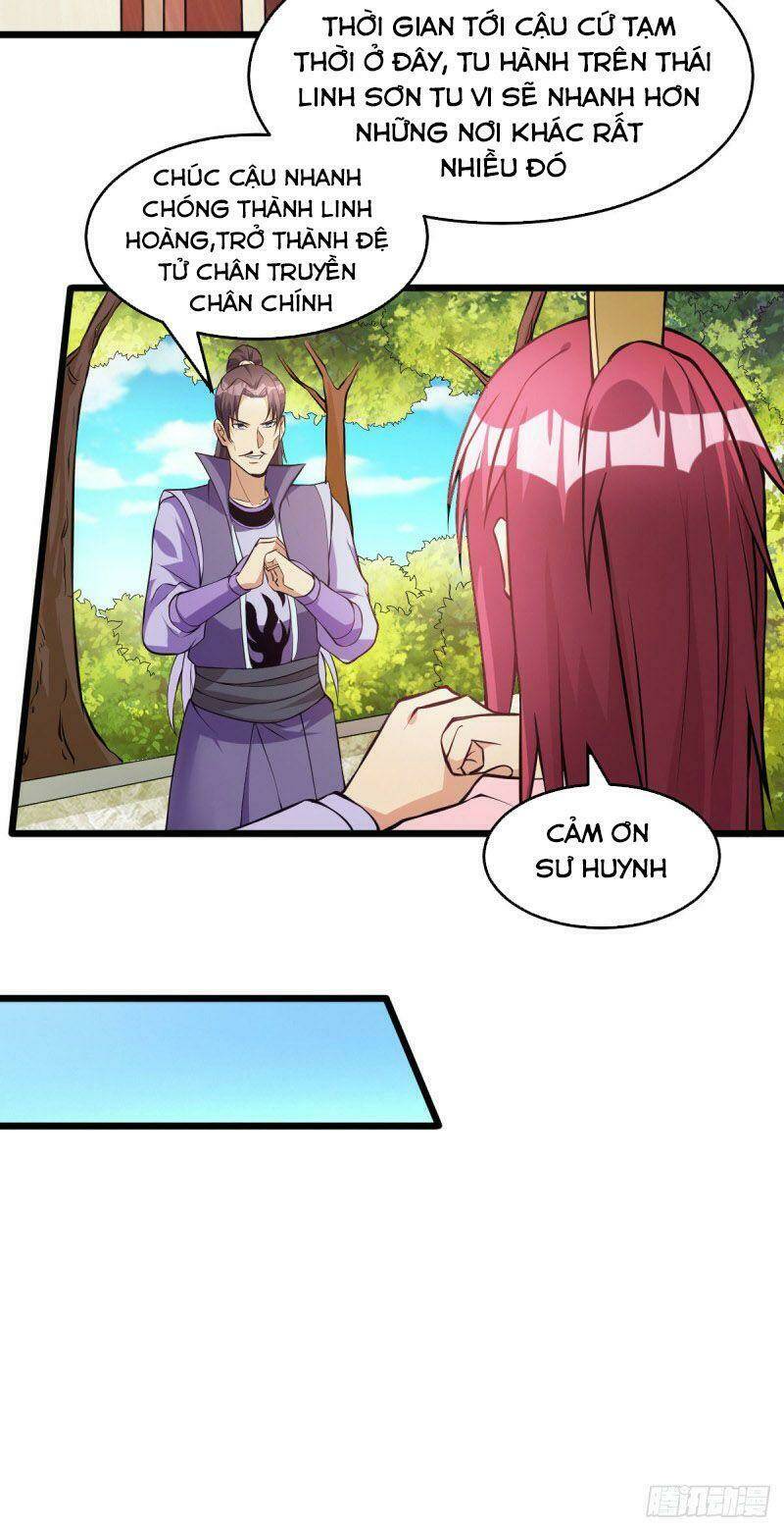Nam Thần Của Tôi: Chapter 173