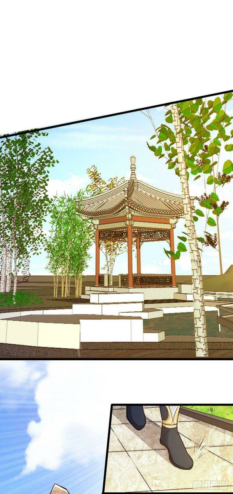 Nam Thần Của Tôi: Chapter 173
