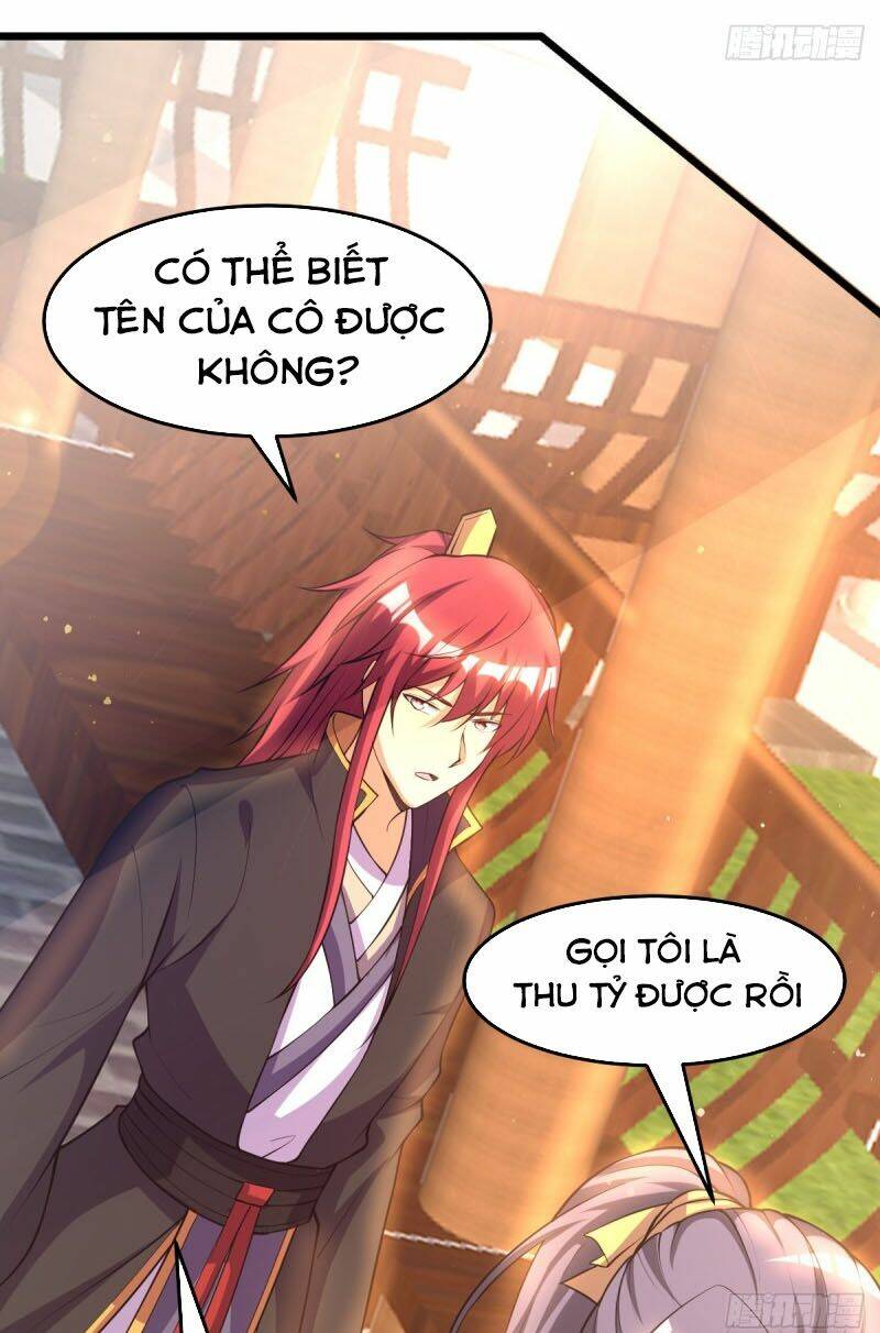 Nam Thần Của Tôi: Chapter 175