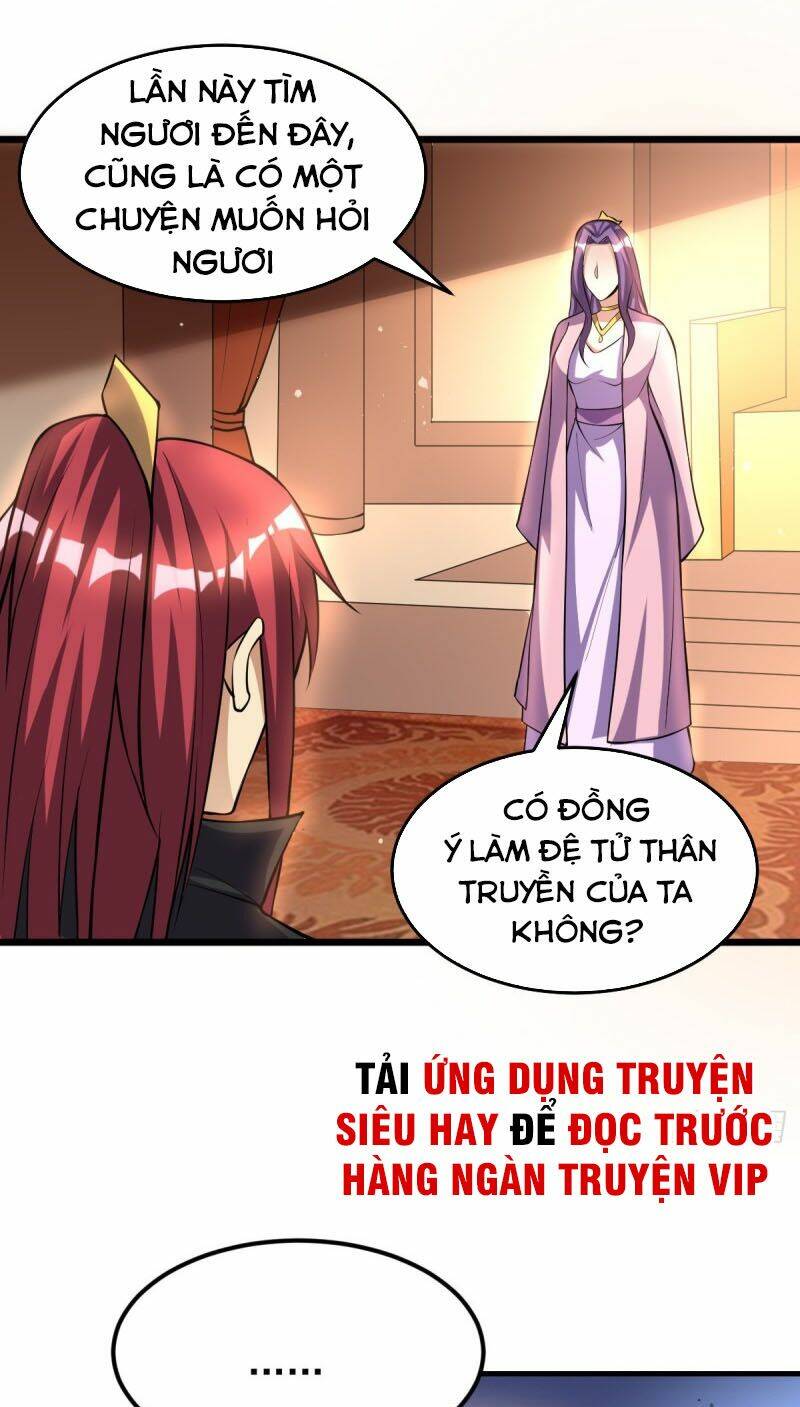 Nam Thần Của Tôi: Chapter 175