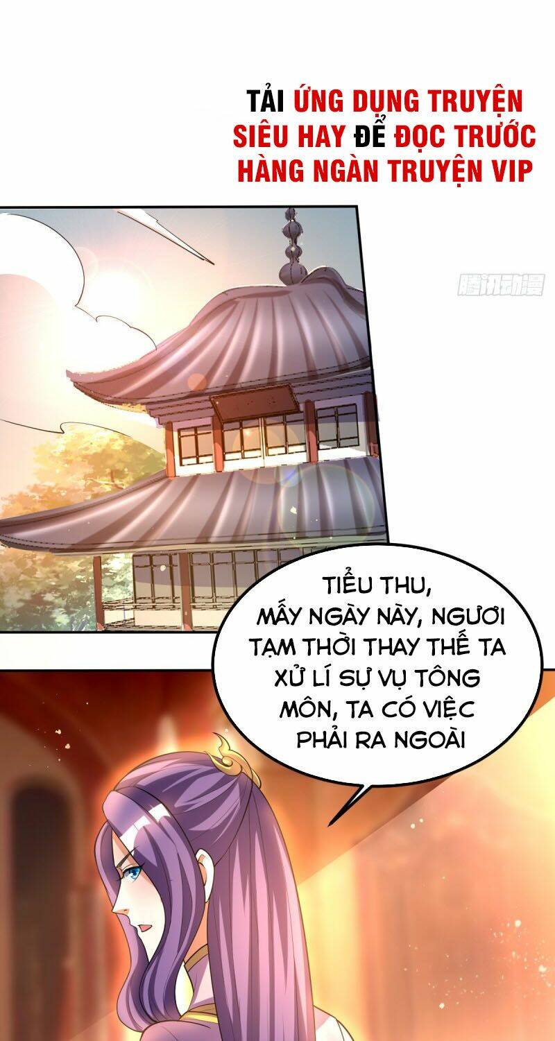 Nam Thần Của Tôi: Chapter 175