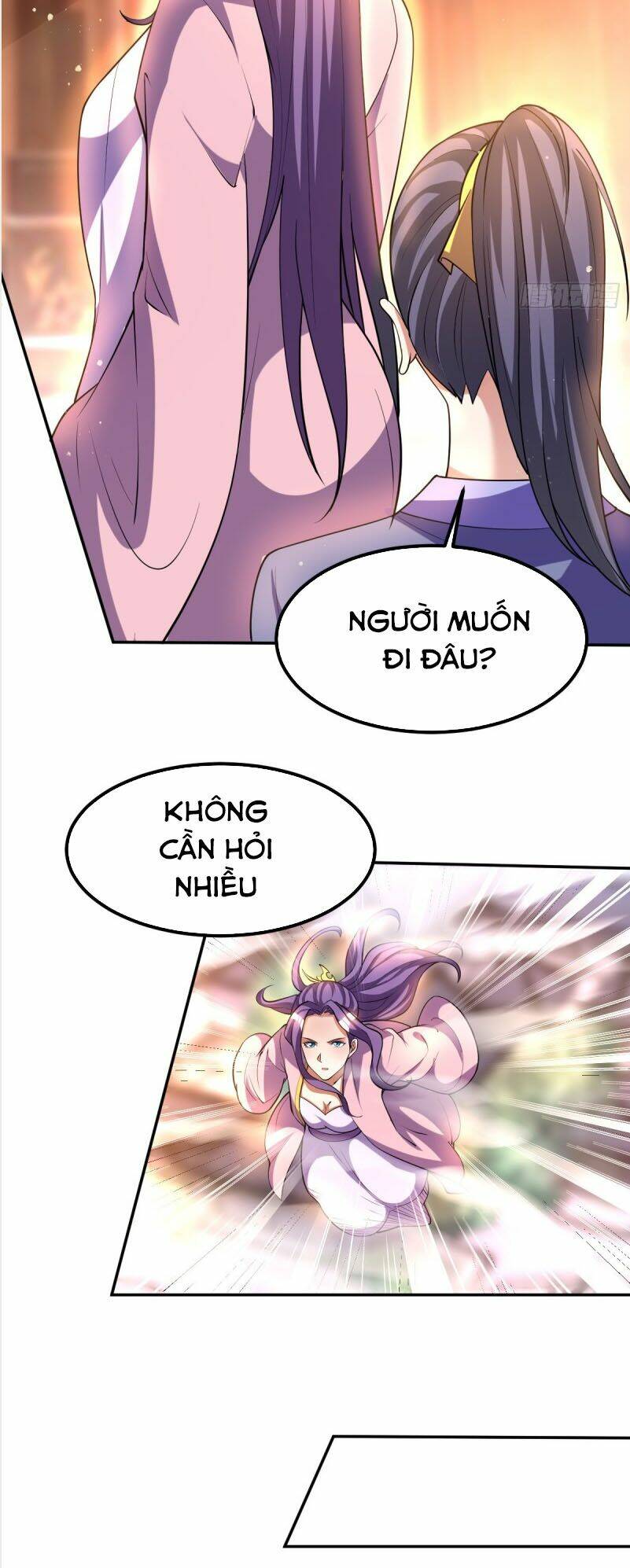 Nam Thần Của Tôi: Chapter 175
