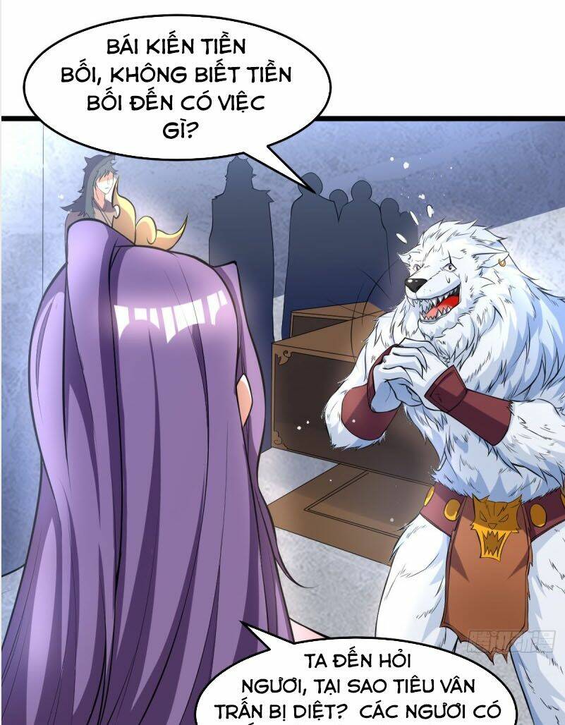 Nam Thần Của Tôi: Chapter 175