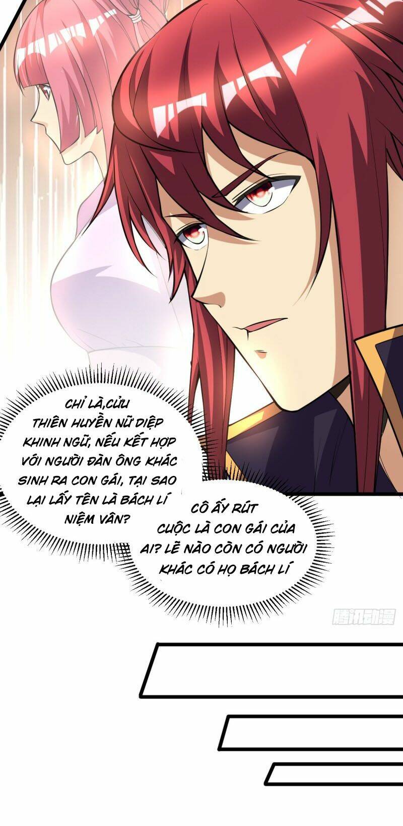 Nam Thần Của Tôi: Chapter 175