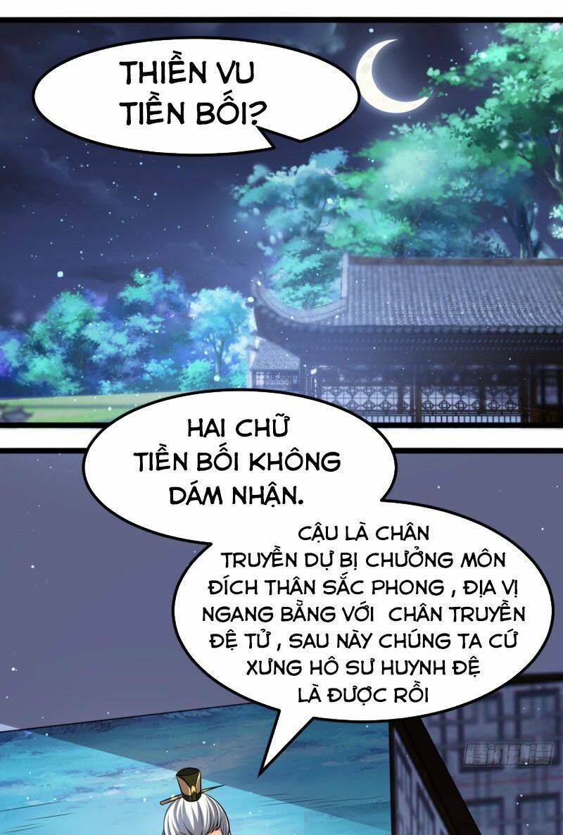 Nam Thần Của Tôi: Chapter 176