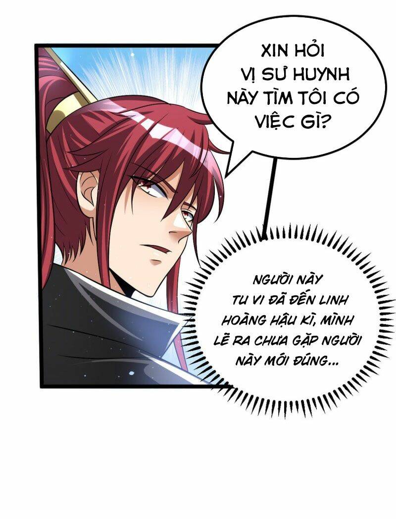 Nam Thần Của Tôi: Chapter 176