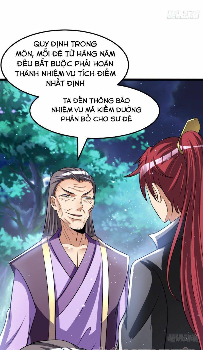 Nam Thần Của Tôi: Chapter 176