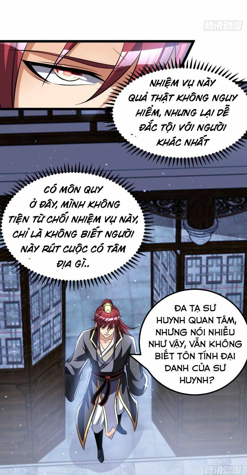 Nam Thần Của Tôi: Chapter 176