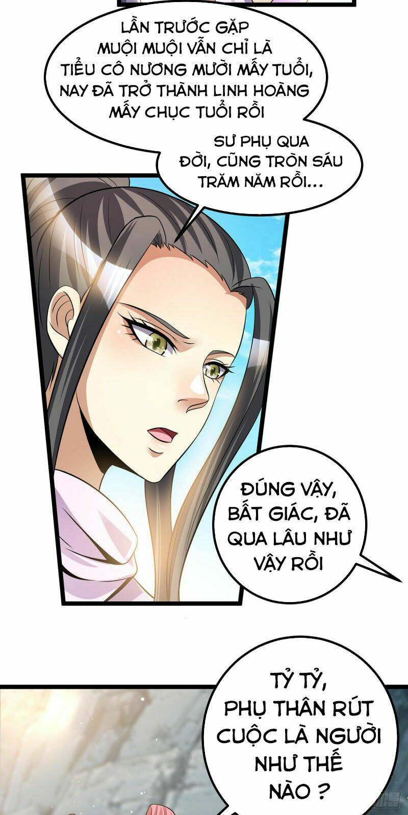 Nam Thần Của Tôi: Chapter 178