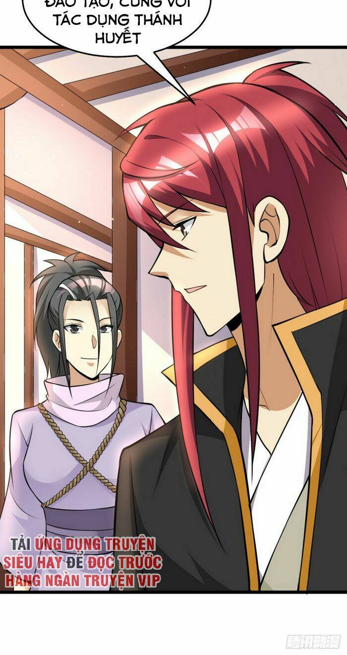 Nam Thần Của Tôi: Chapter 183