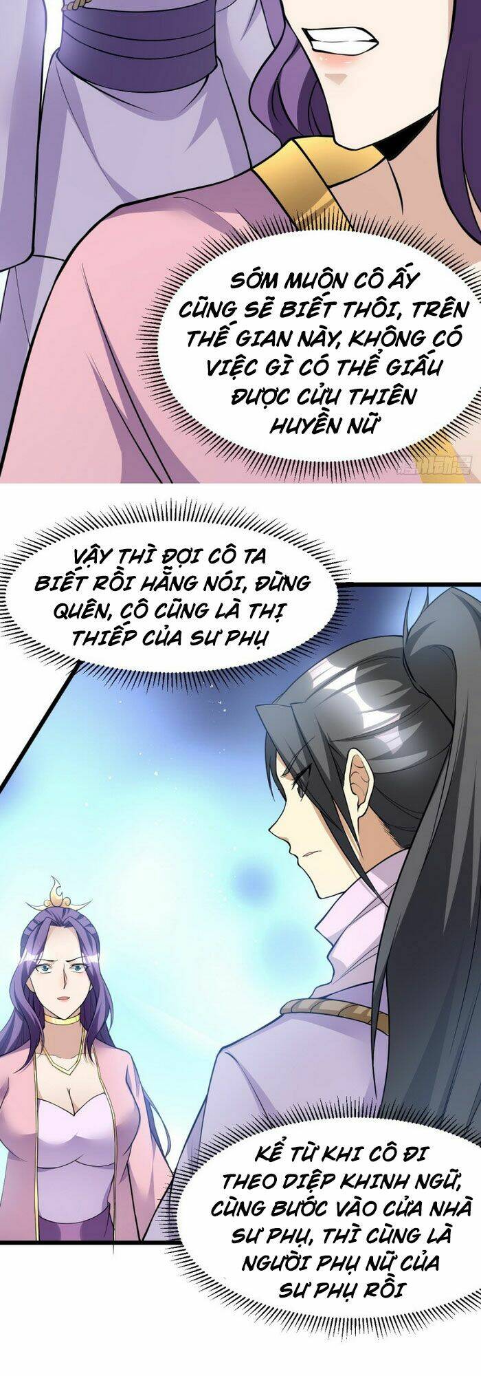 Nam Thần Của Tôi: Chapter 183