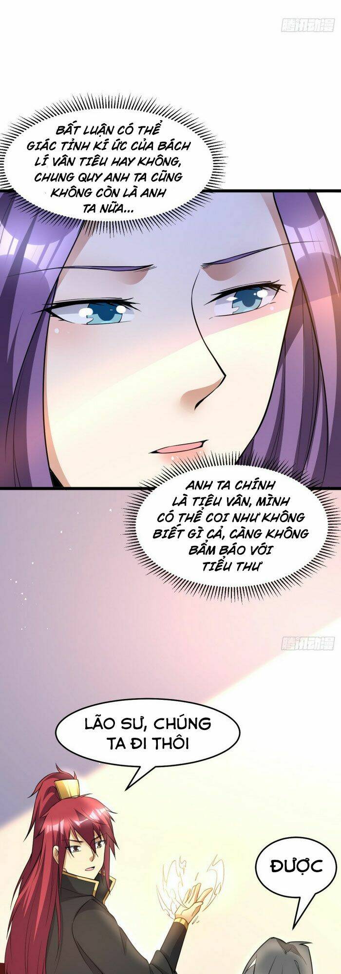 Nam Thần Của Tôi: Chapter 183