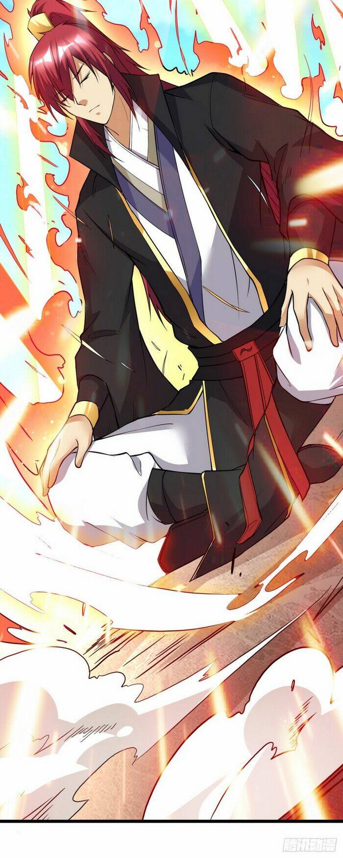 Nam Thần Của Tôi: Chapter 183