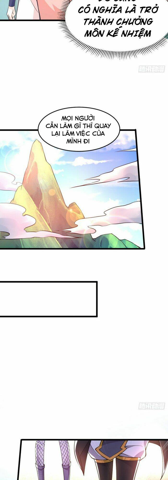 Nam Thần Của Tôi: Chapter 183