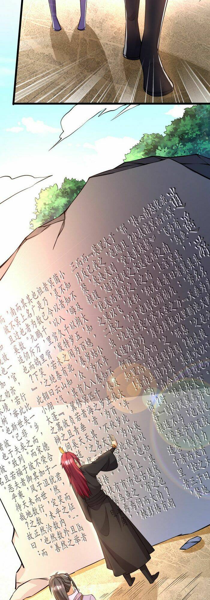 Nam Thần Của Tôi: Chapter 183
