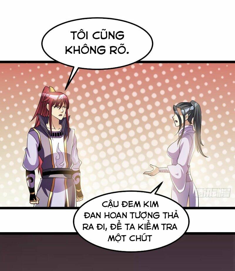 Nam Thần Của Tôi: Chapter 184