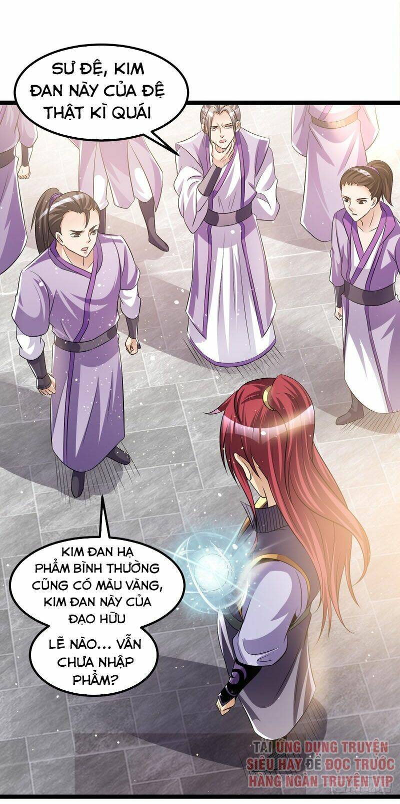 Nam Thần Của Tôi: Chapter 184