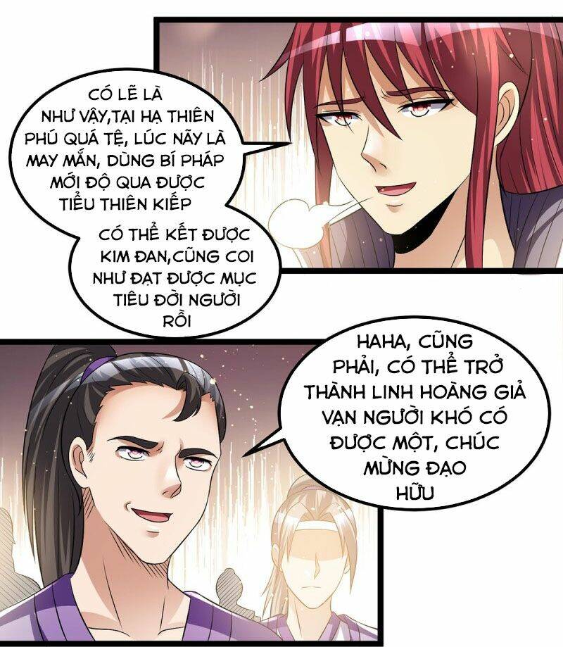 Nam Thần Của Tôi: Chapter 184