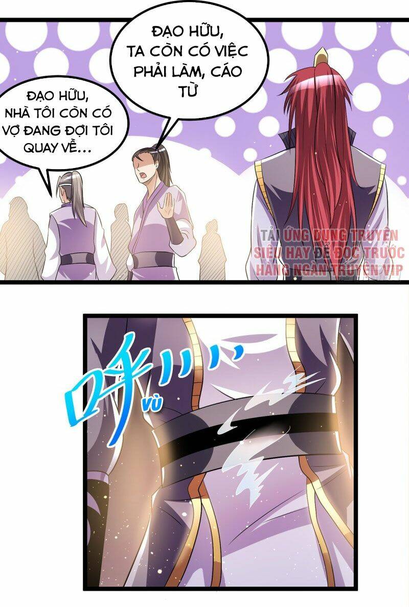Nam Thần Của Tôi: Chapter 184