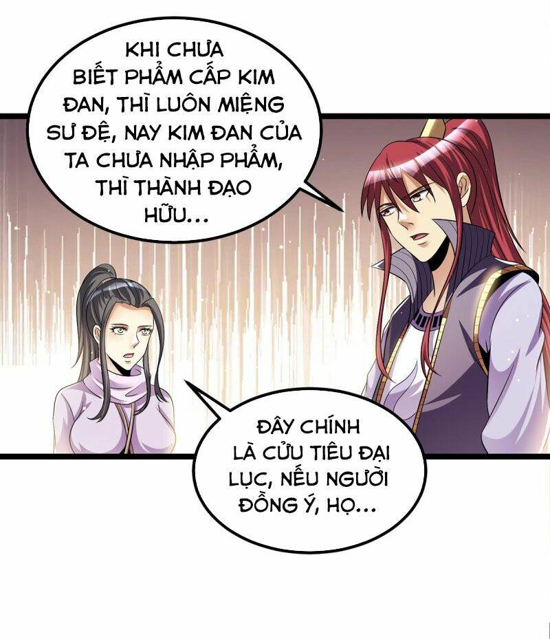 Nam Thần Của Tôi: Chapter 184