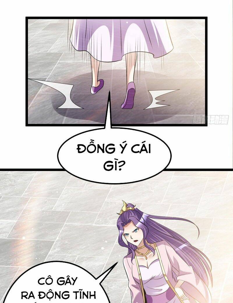 Nam Thần Của Tôi: Chapter 184