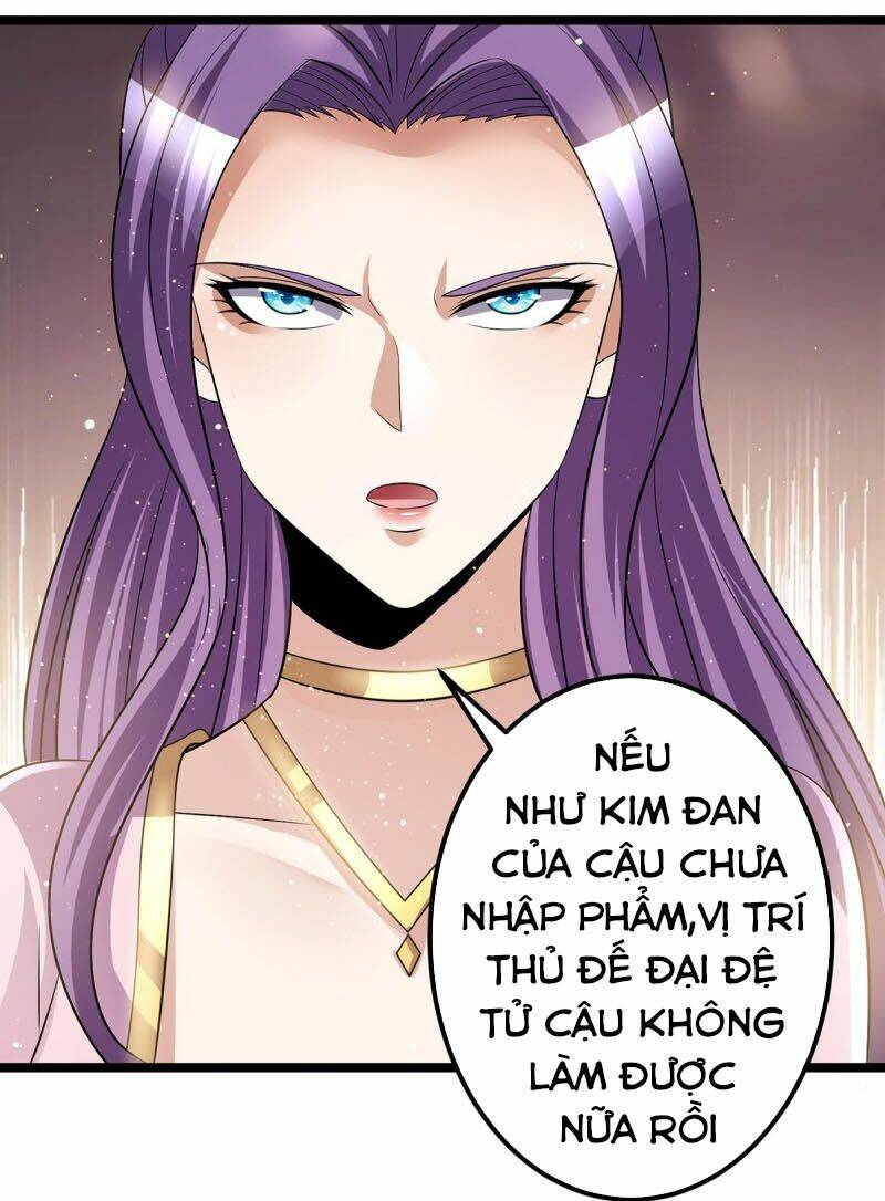 Nam Thần Của Tôi: Chapter 184