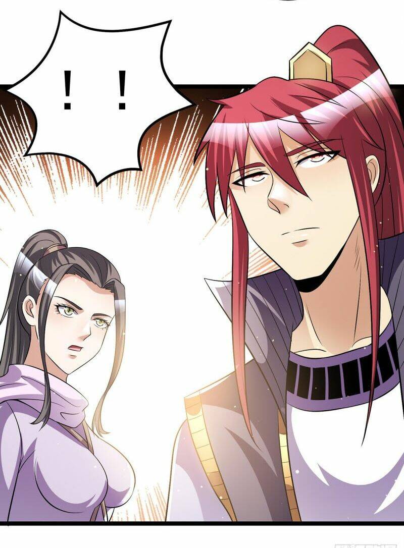 Nam Thần Của Tôi: Chapter 184