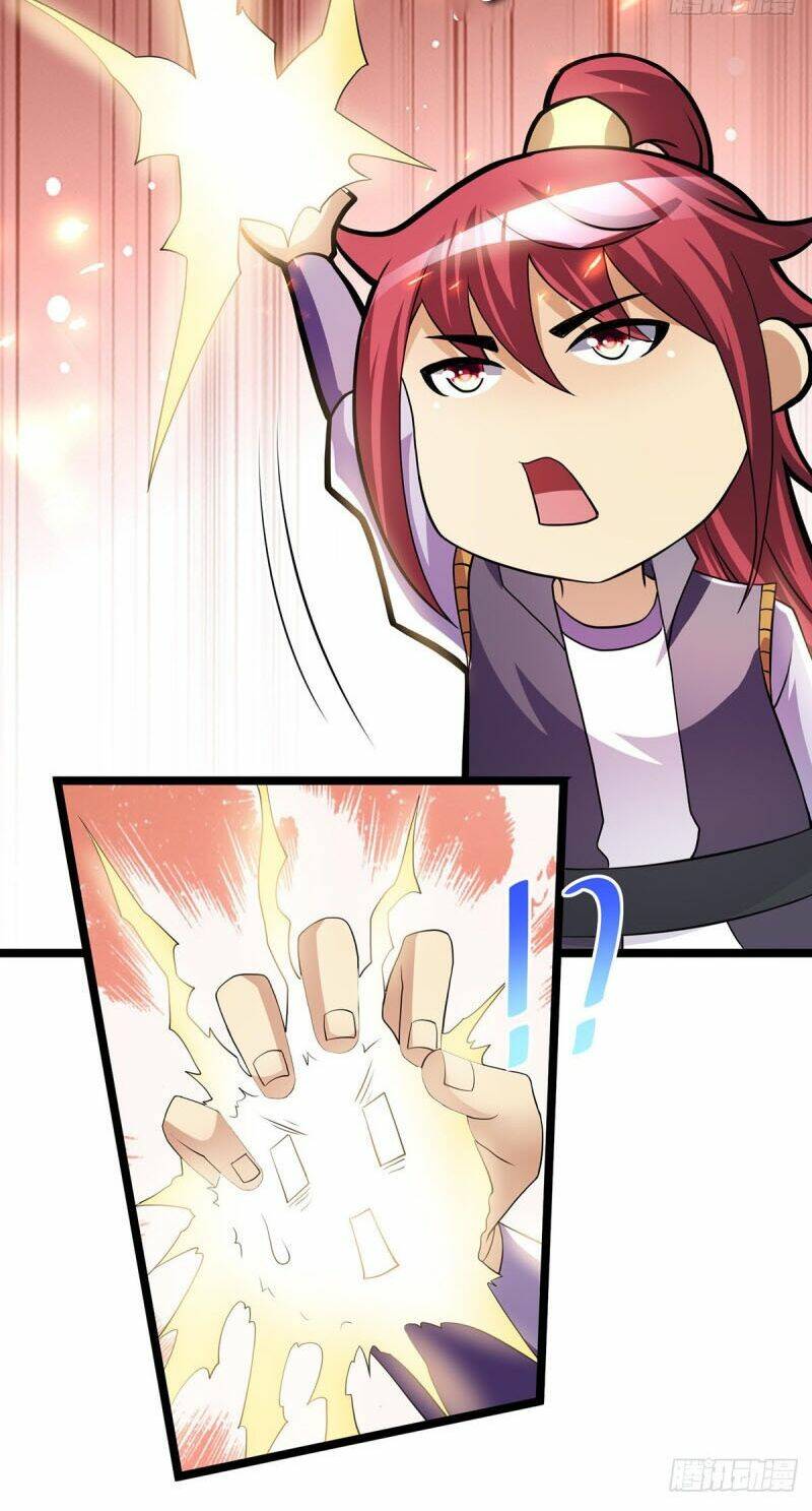 Nam Thần Của Tôi: Chapter 184