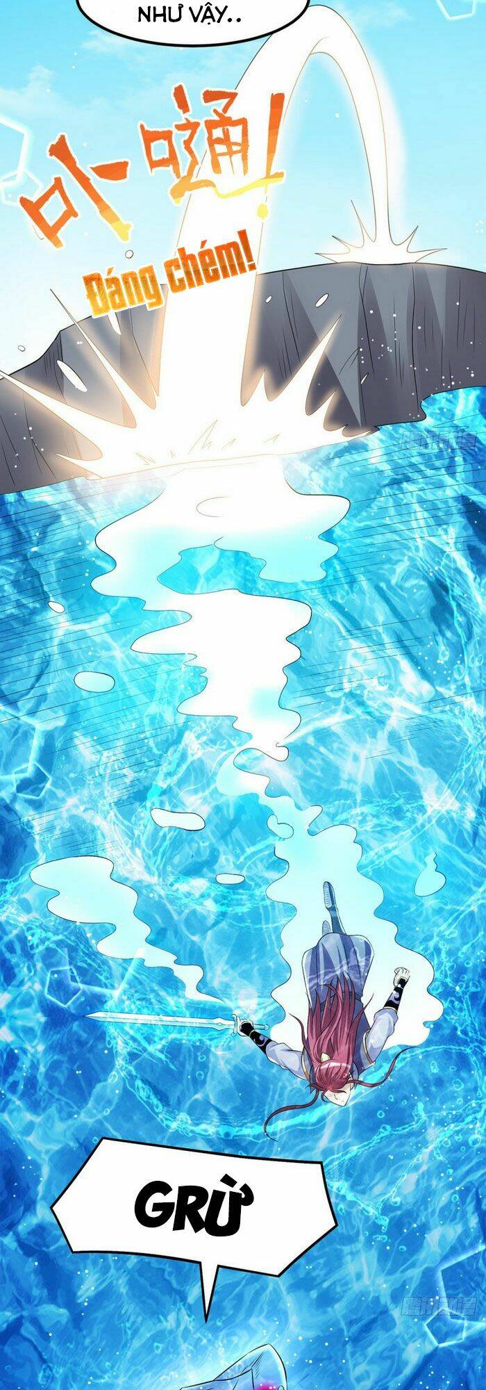 Nam Thần Của Tôi: Chapter 186