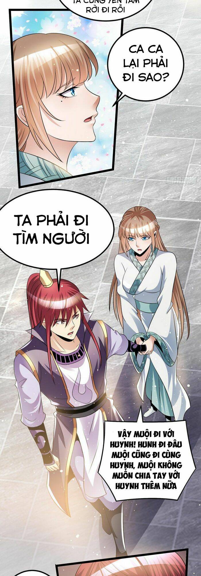 Nam Thần Của Tôi: Chapter 186