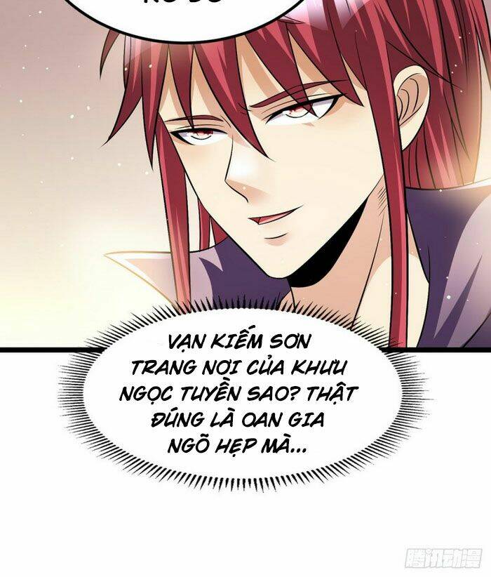 Nam Thần Của Tôi: Chapter 186