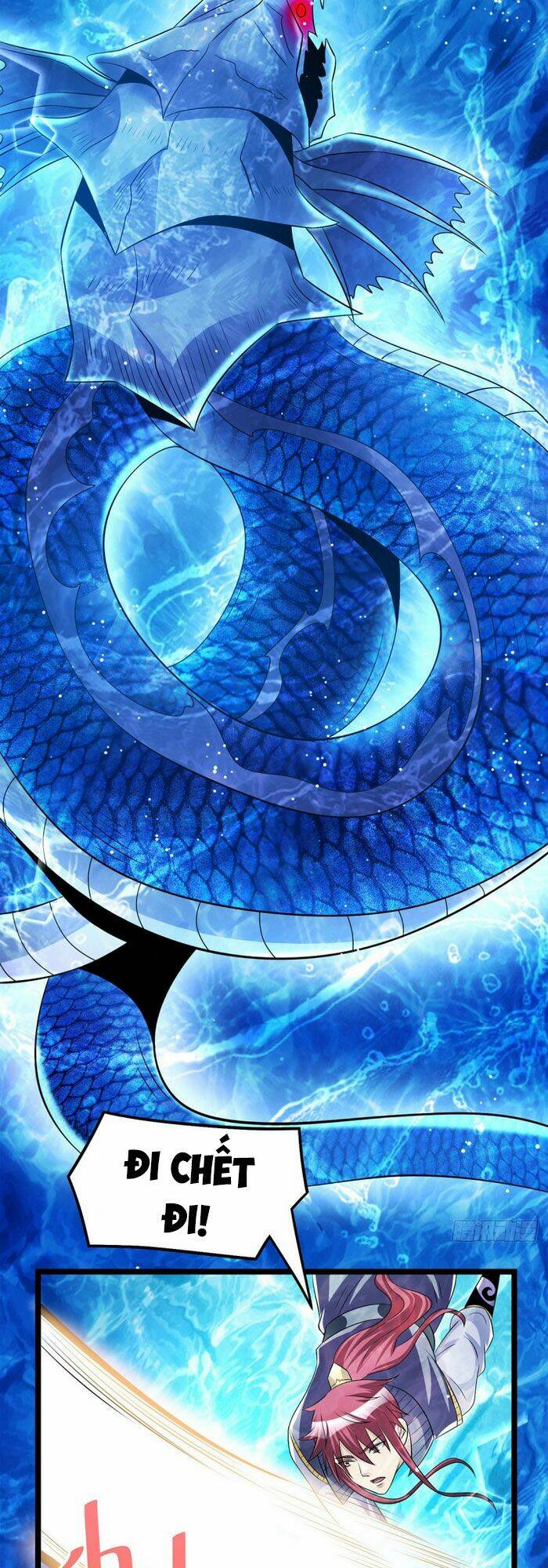 Nam Thần Của Tôi: Chapter 186