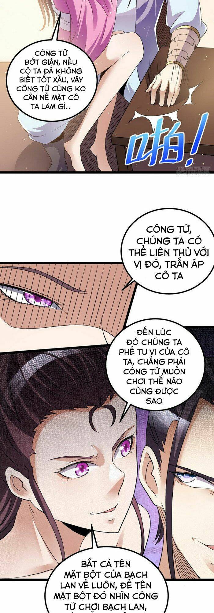 Nam Thần Của Tôi: Chapter 187