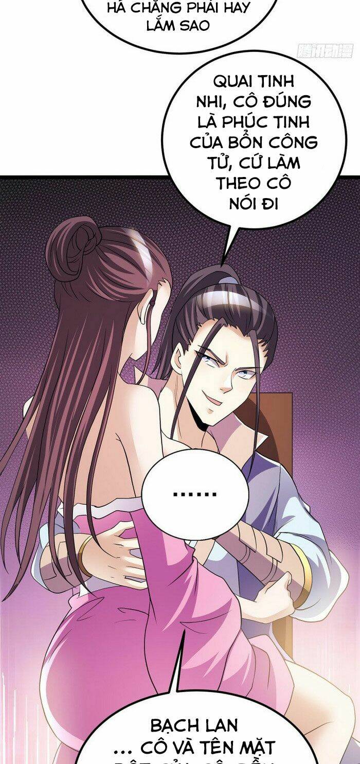 Nam Thần Của Tôi: Chapter 187