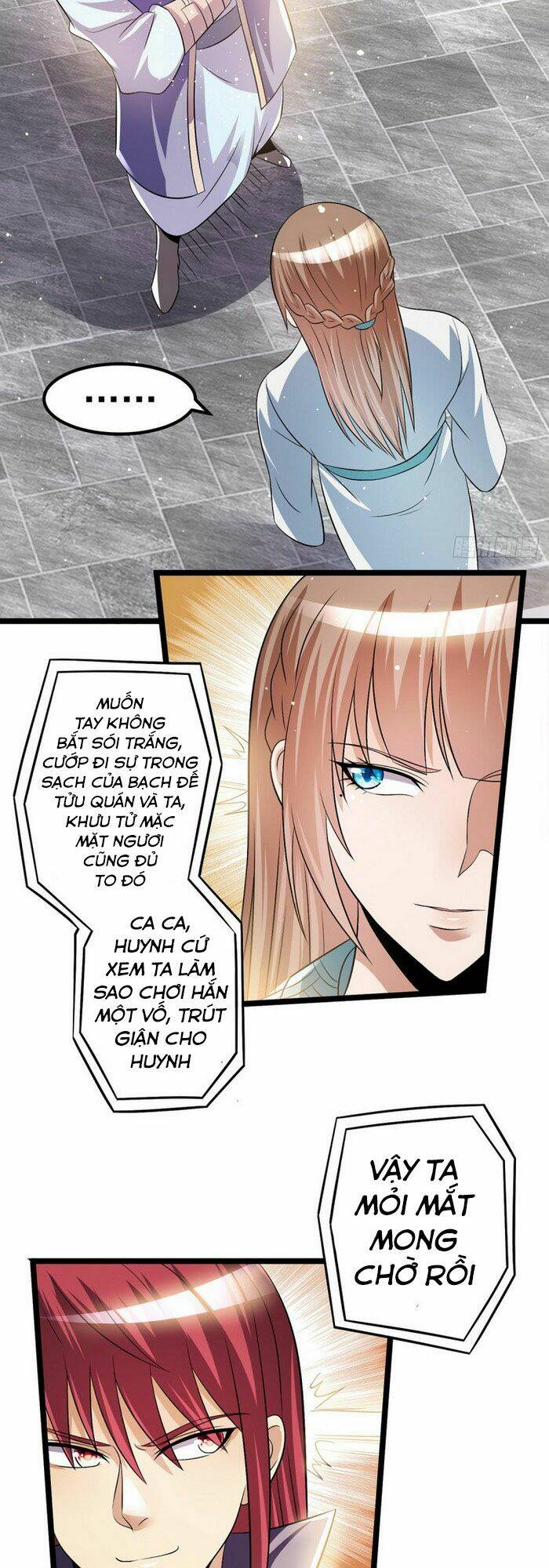 Nam Thần Của Tôi: Chapter 187