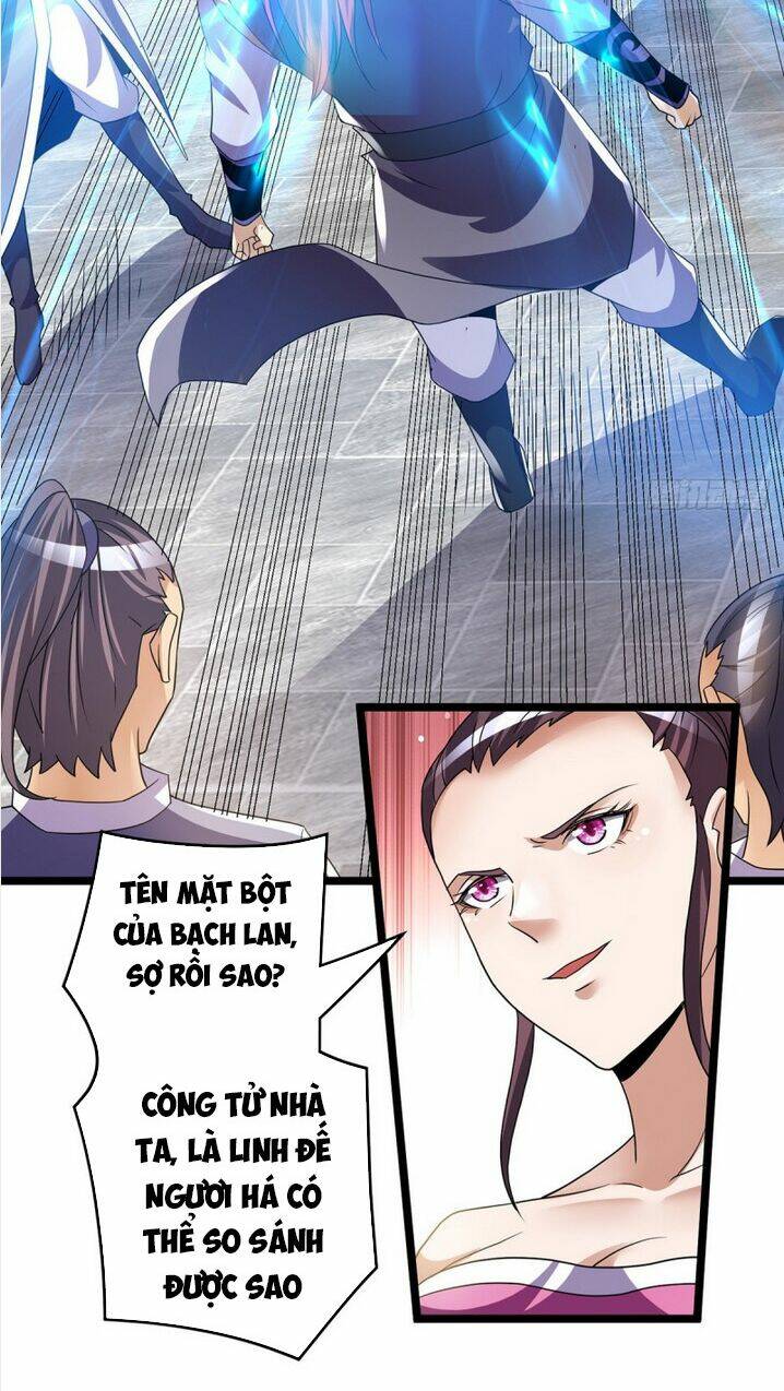 Nam Thần Của Tôi: Chapter 188