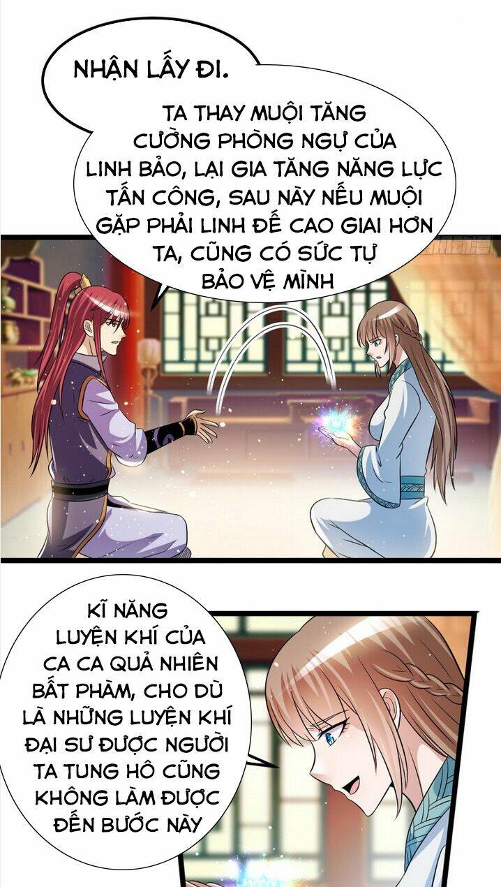 Nam Thần Của Tôi: Chapter 188