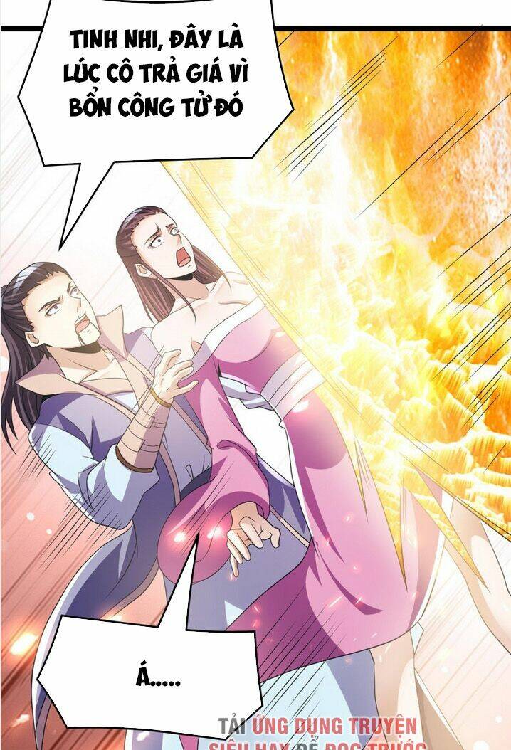 Nam Thần Của Tôi: Chapter 188
