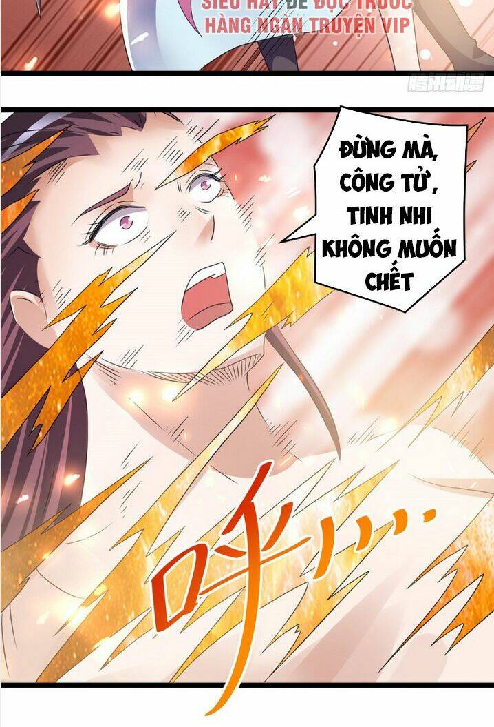 Nam Thần Của Tôi: Chapter 188