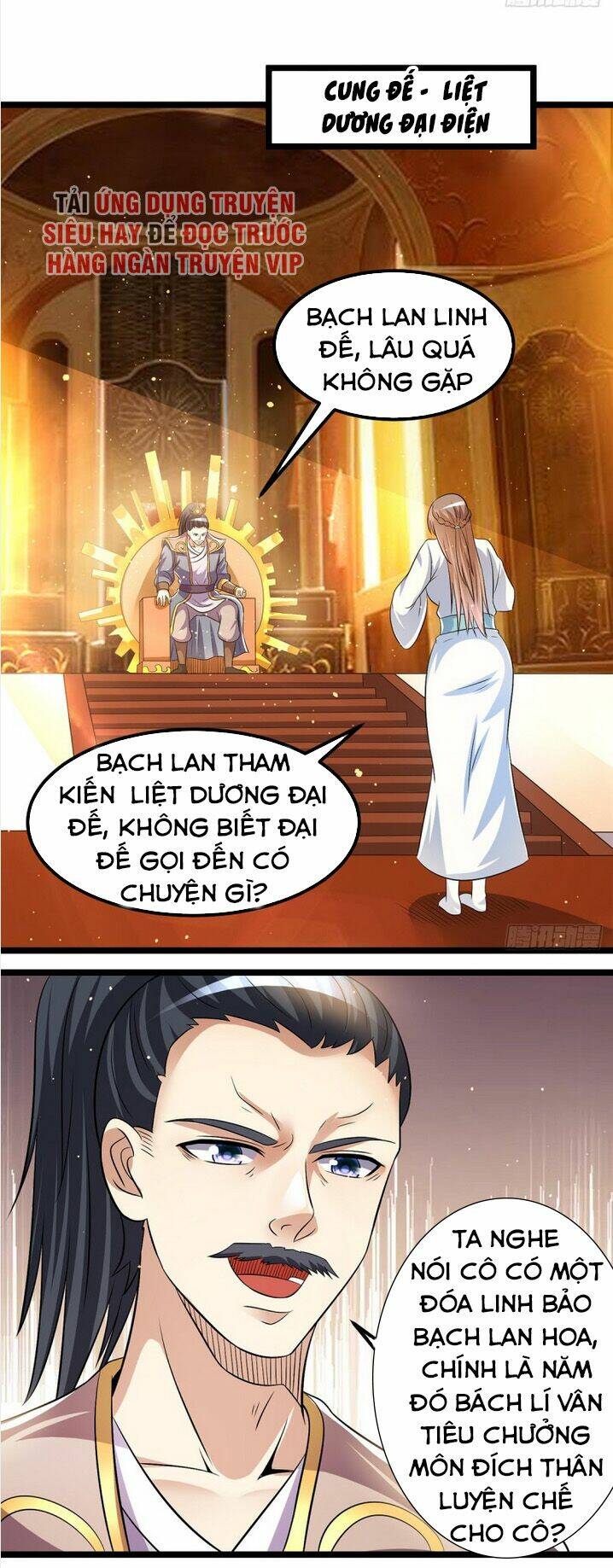 Nam Thần Của Tôi: Chapter 188