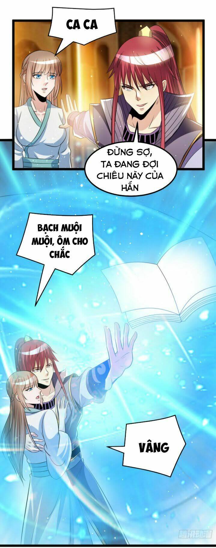 Nam Thần Của Tôi: Chapter 189
